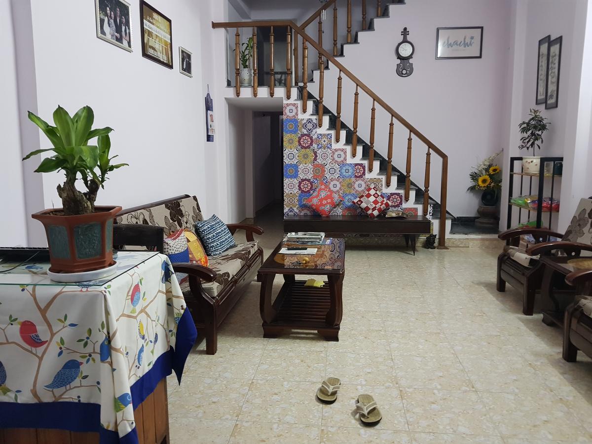 Chachi Homestay Da Nang Eksteriør billede