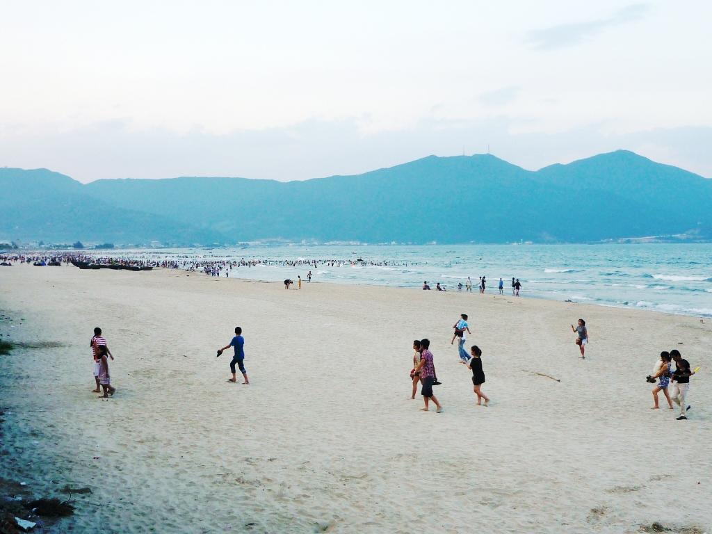 Chachi Homestay Da Nang Eksteriør billede