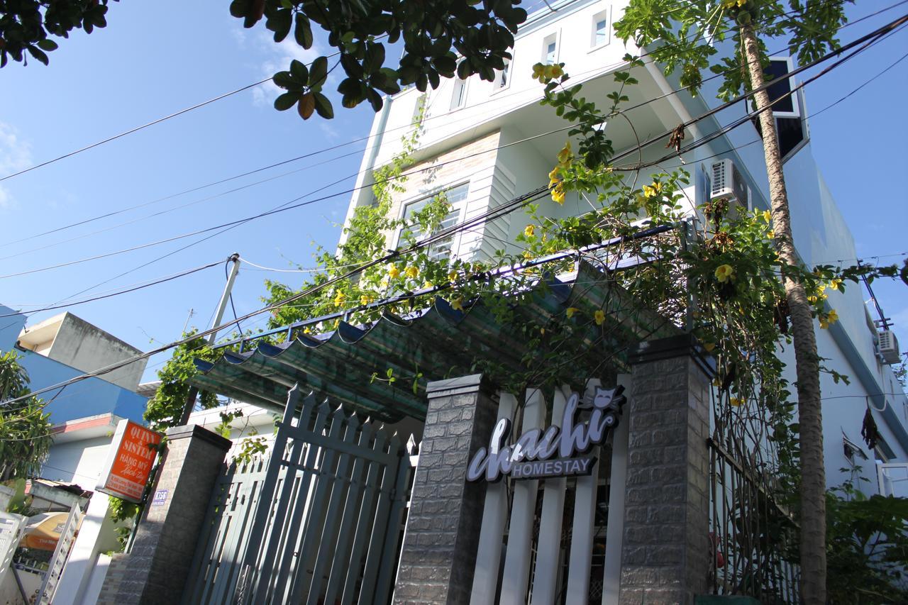 Chachi Homestay Da Nang Eksteriør billede