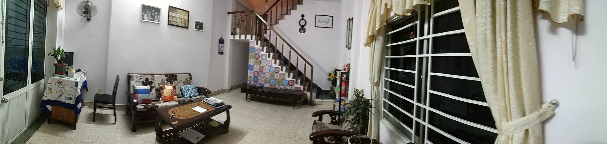 Chachi Homestay Da Nang Eksteriør billede