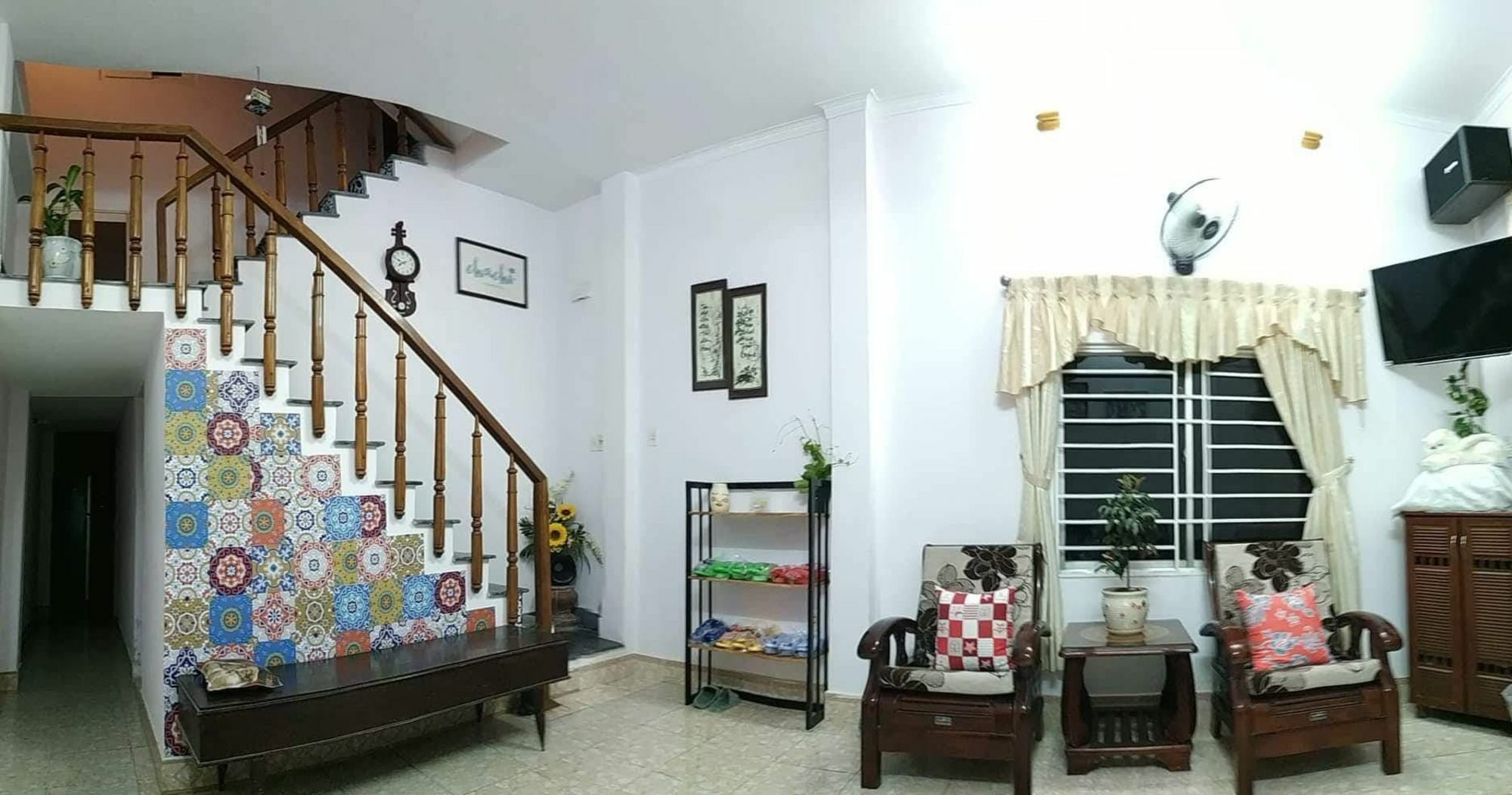 Chachi Homestay Da Nang Eksteriør billede