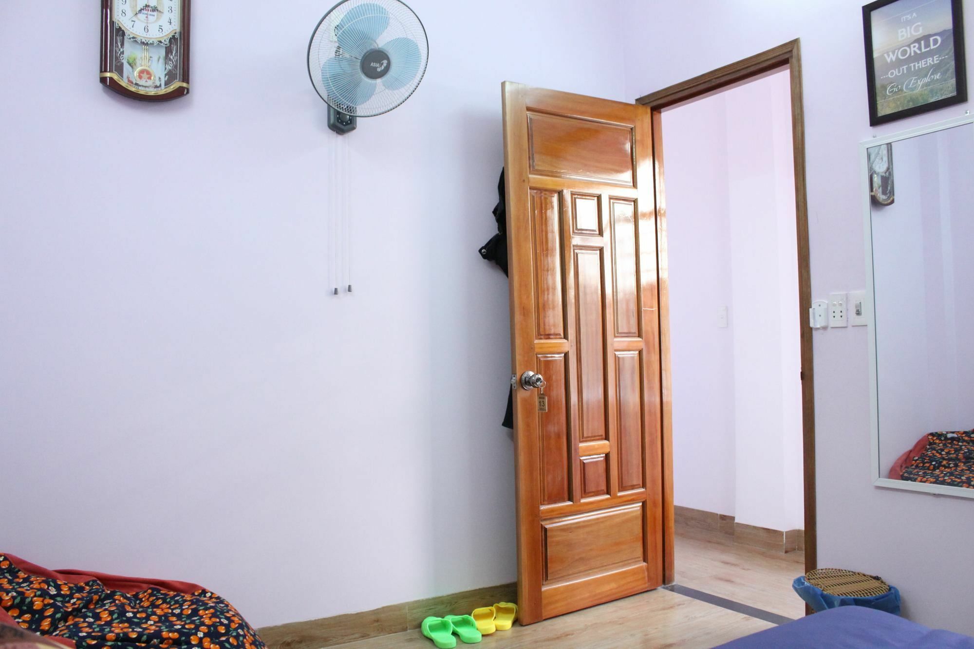 Chachi Homestay Da Nang Eksteriør billede