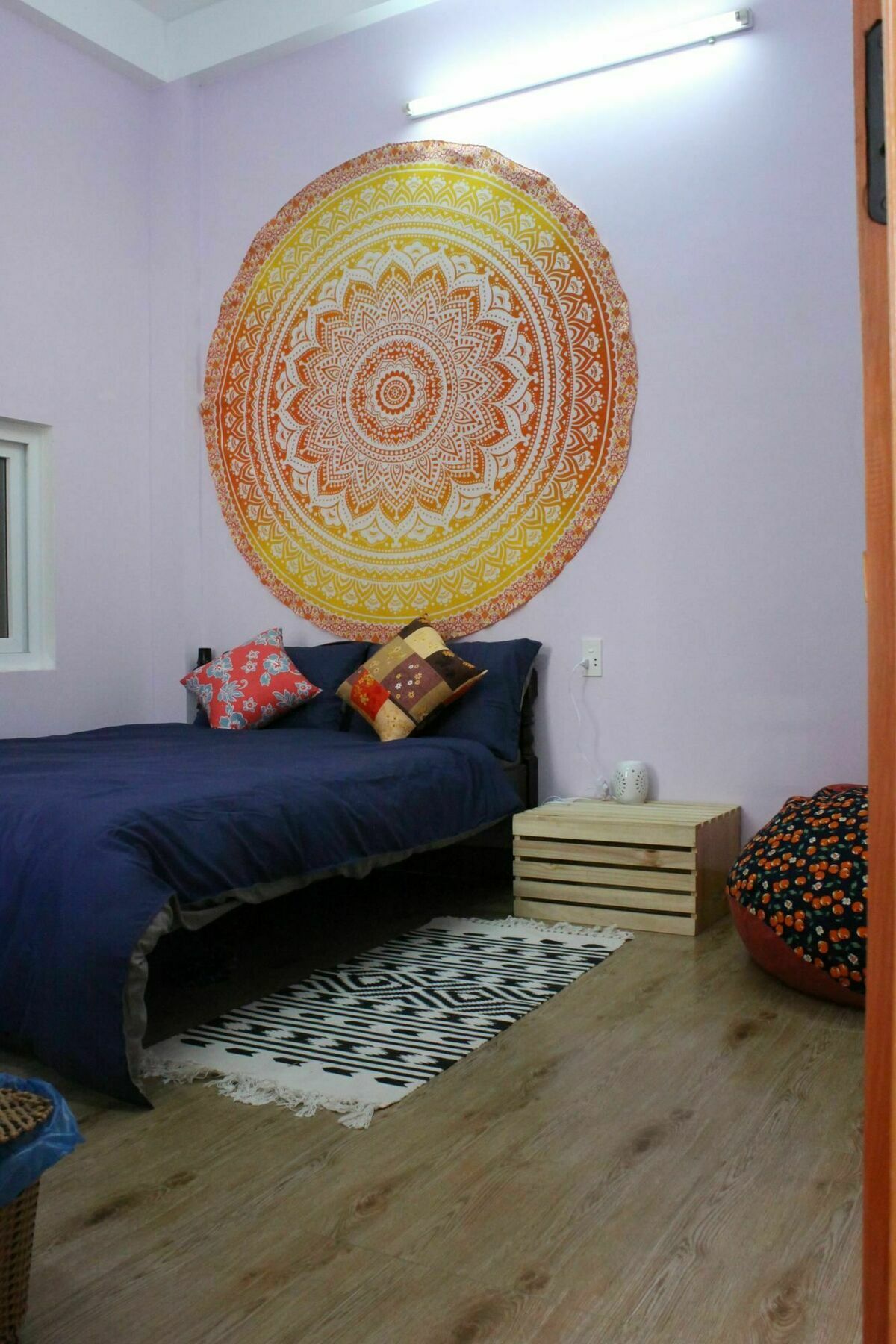 Chachi Homestay Da Nang Eksteriør billede