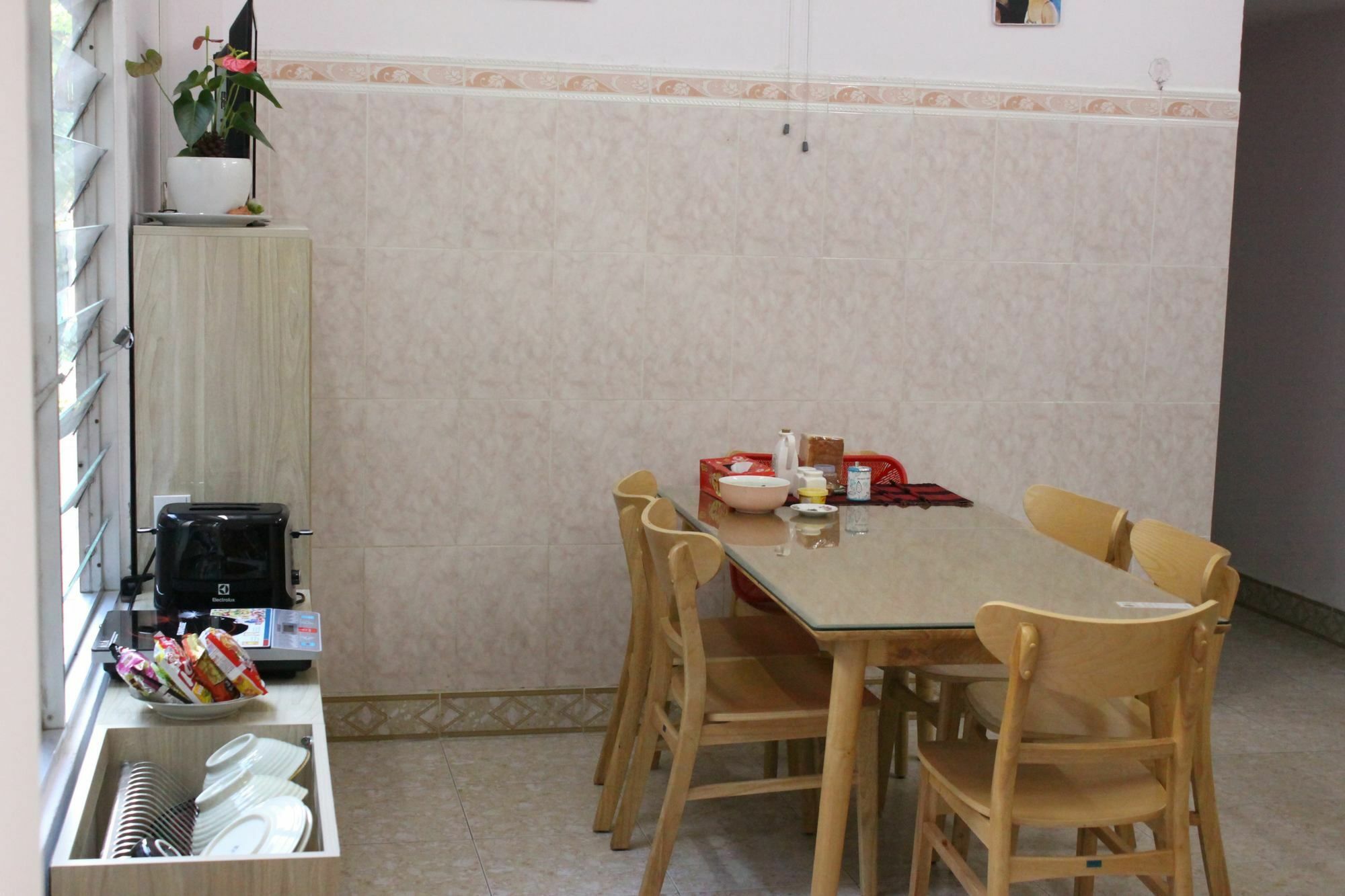 Chachi Homestay Da Nang Eksteriør billede