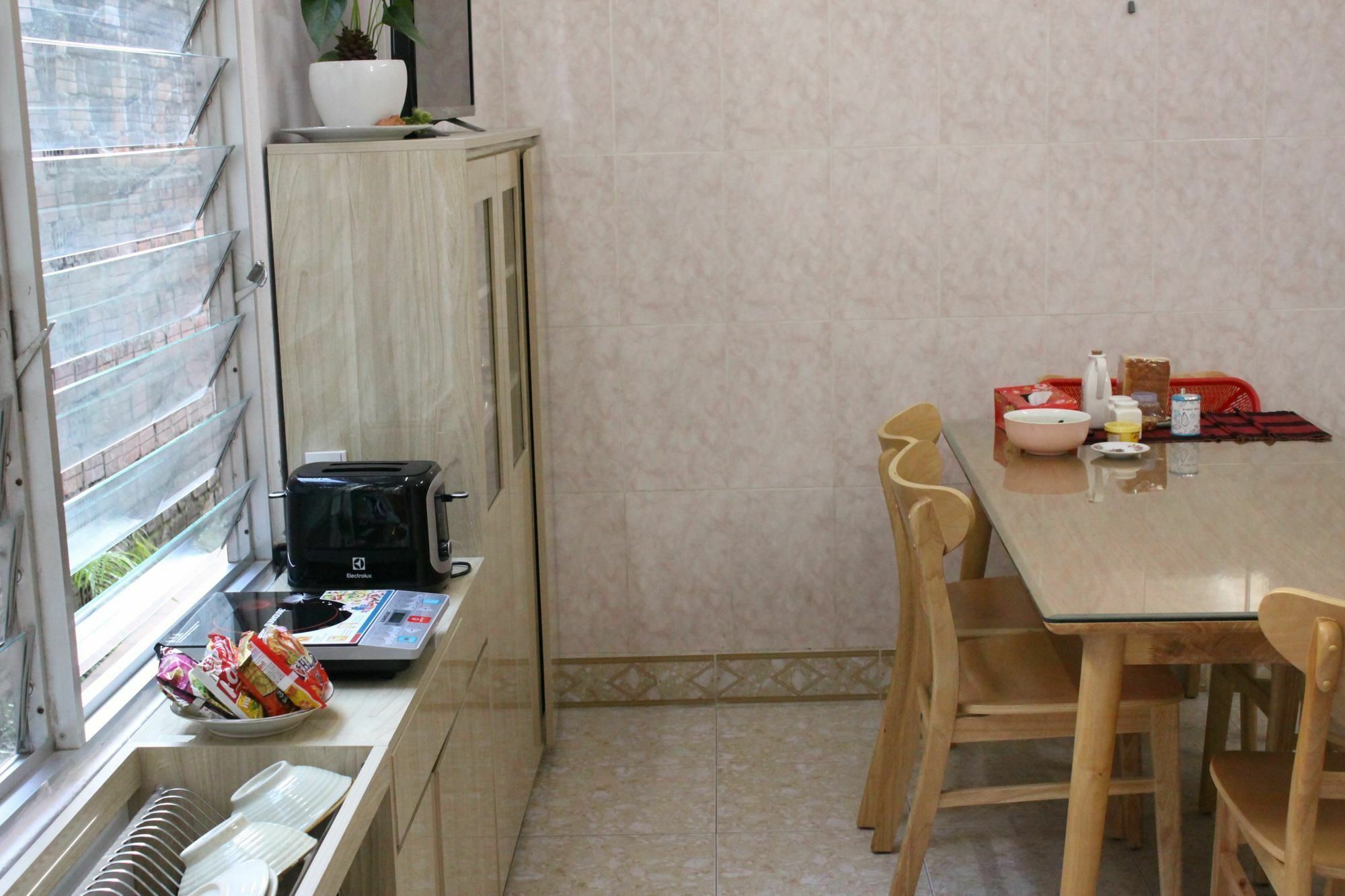 Chachi Homestay Da Nang Eksteriør billede