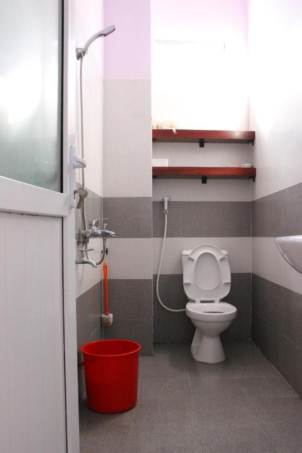 Chachi Homestay Da Nang Eksteriør billede